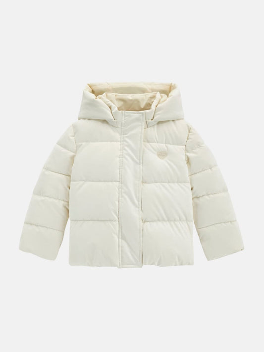 Hooded puffer jacket - Guess