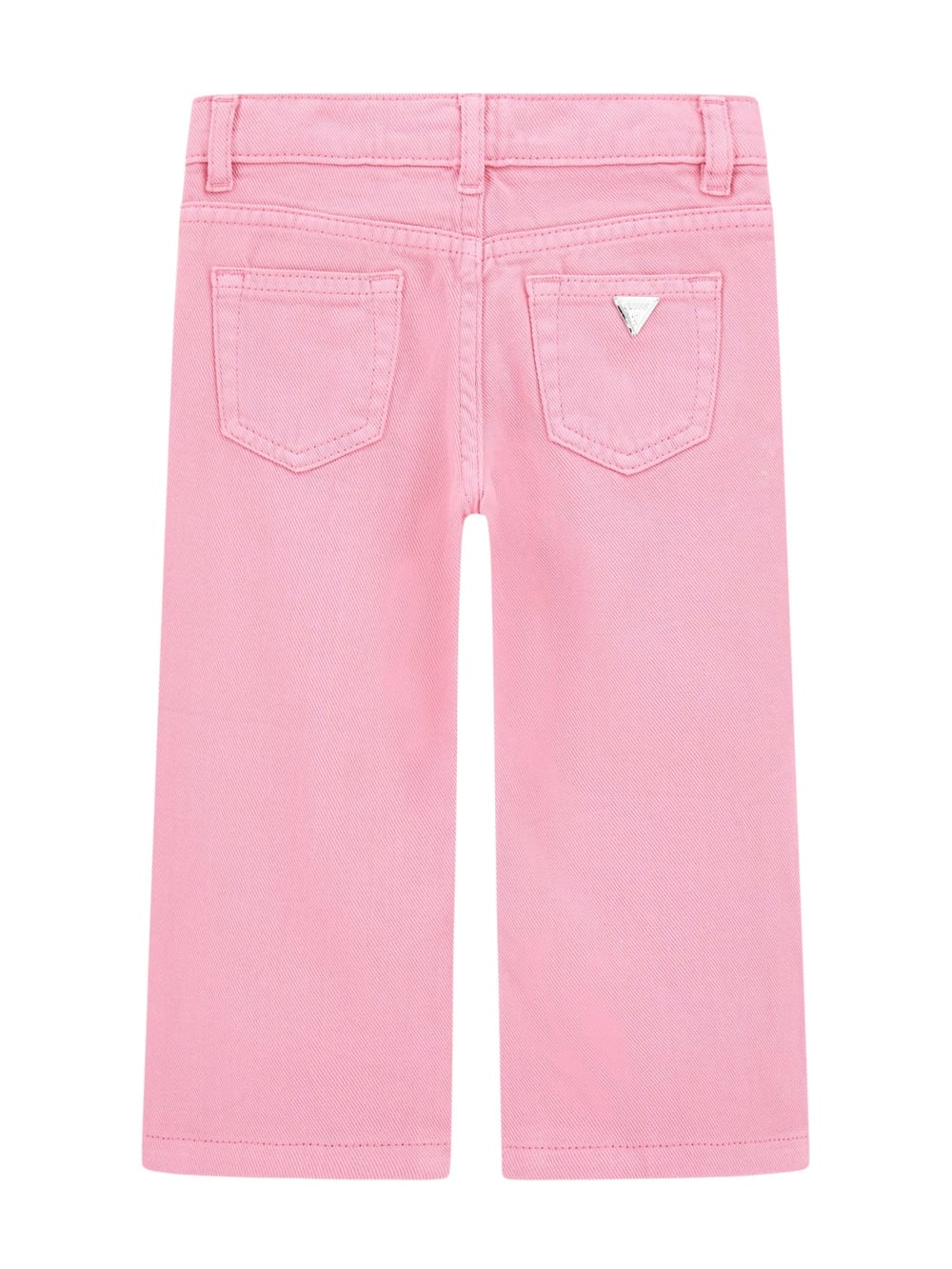 Sequined Wide Leg Pants (2-7) - Guess
