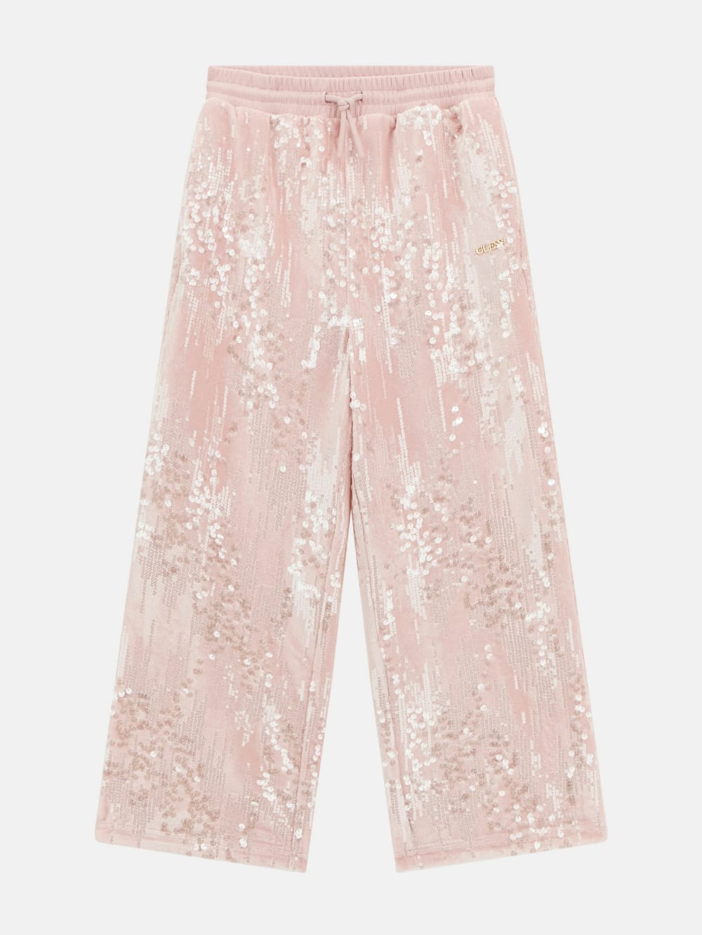 Sequins palazzo pants - Guess