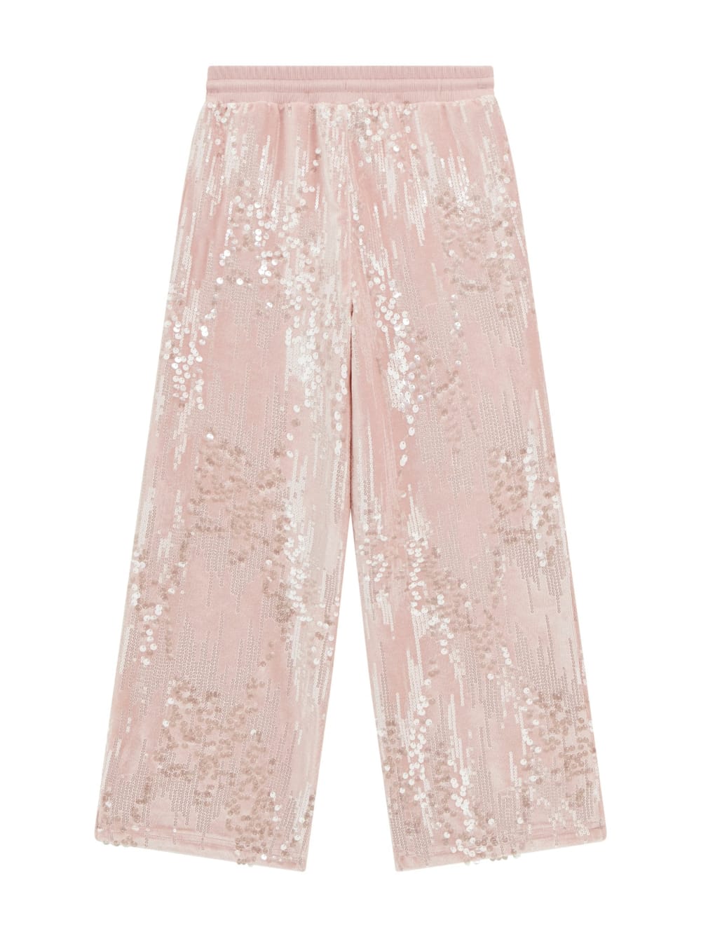 Sequins palazzo pants - Guess