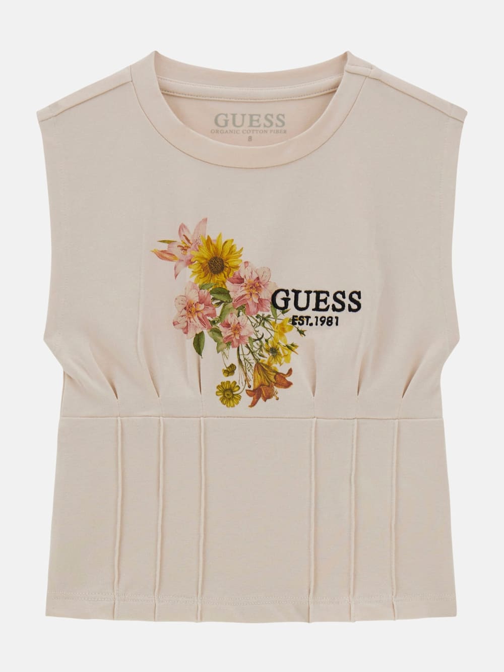 Cropped t-shirt - Guess
