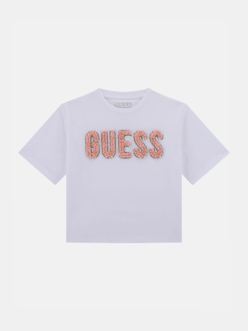 Embellishment logo t-shirt - Guess