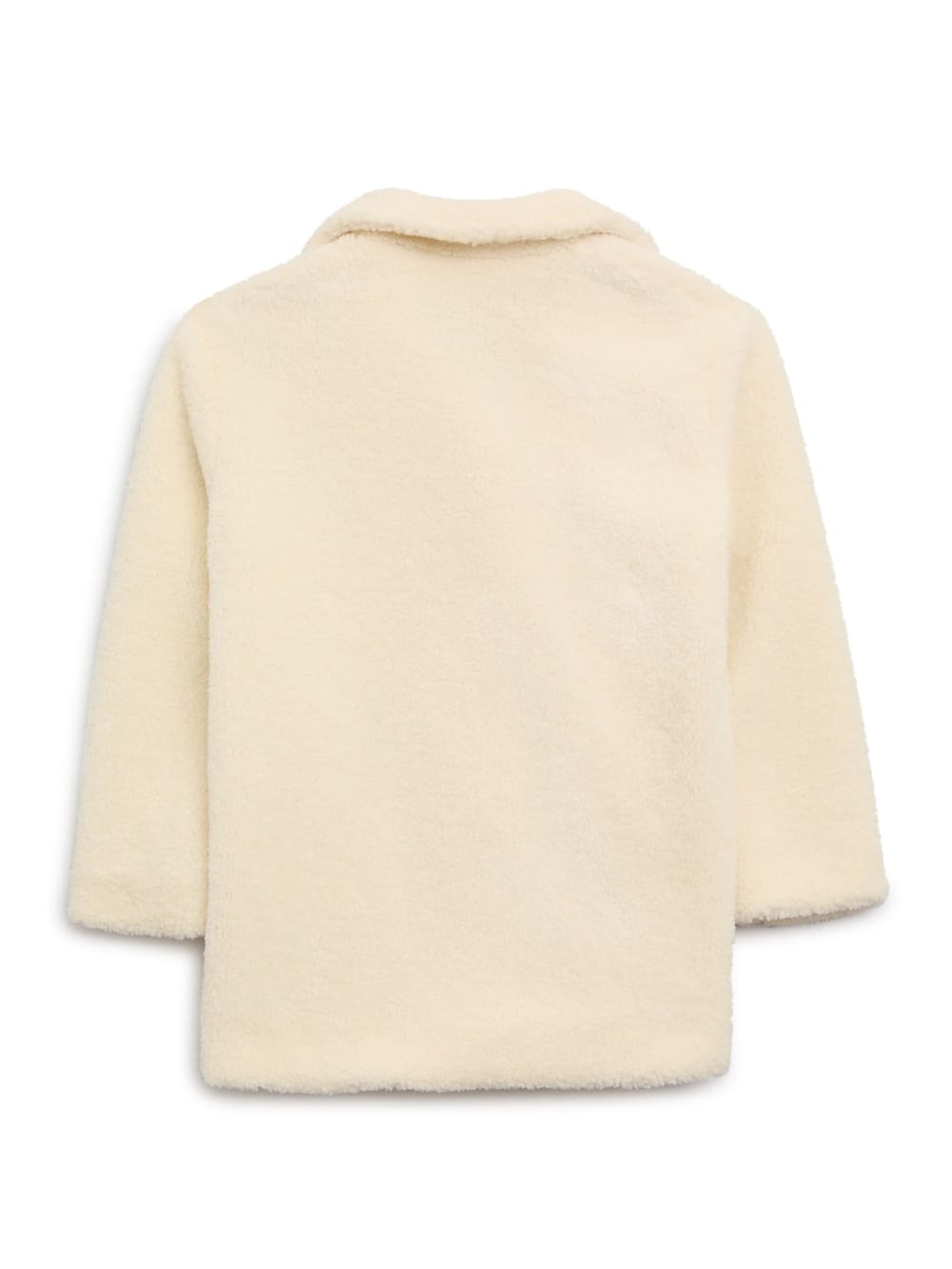 Faux-Fur Jacket (8-16) - Guess