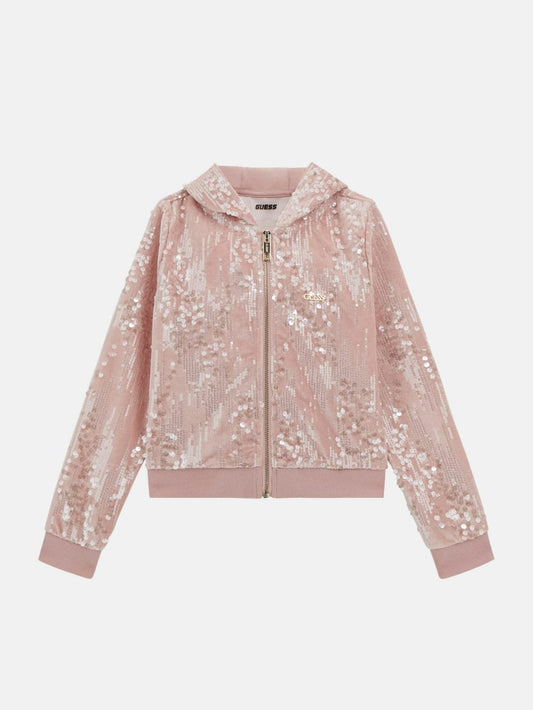 Sequins sweatshirt - Guess