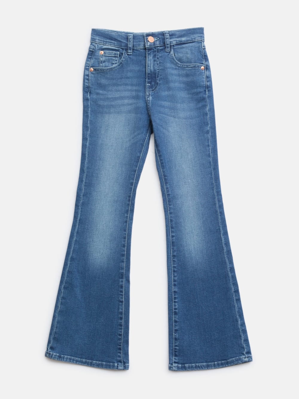 Flirty Flared Jeans (7-16) - Guess