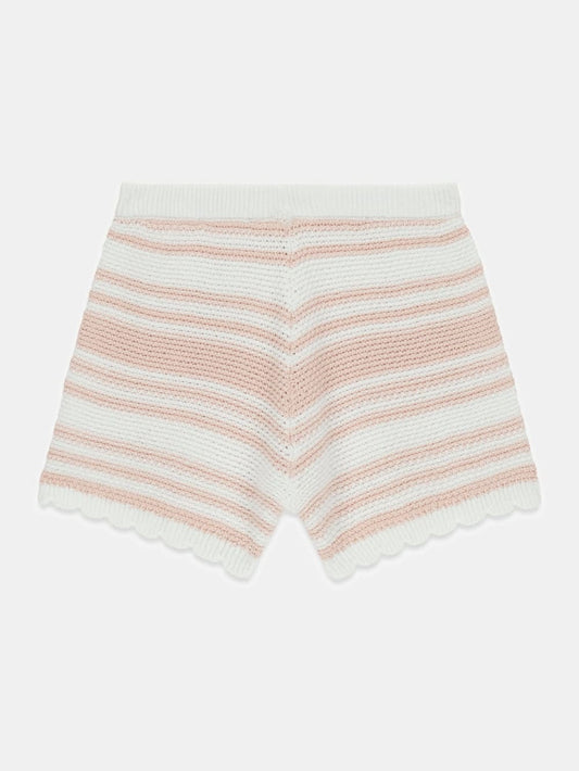Crocheted shorts - Guess