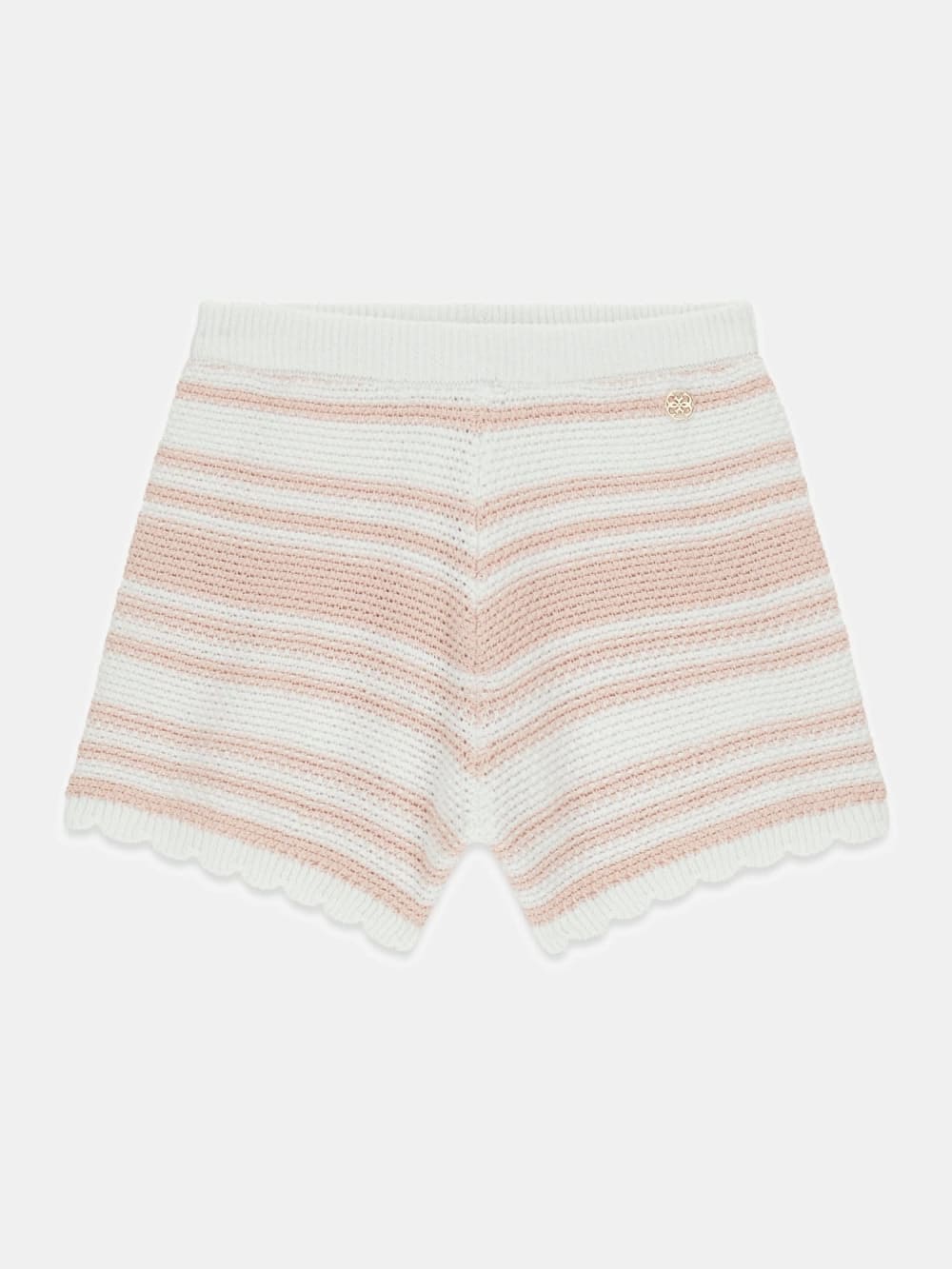 Crocheted shorts - Guess