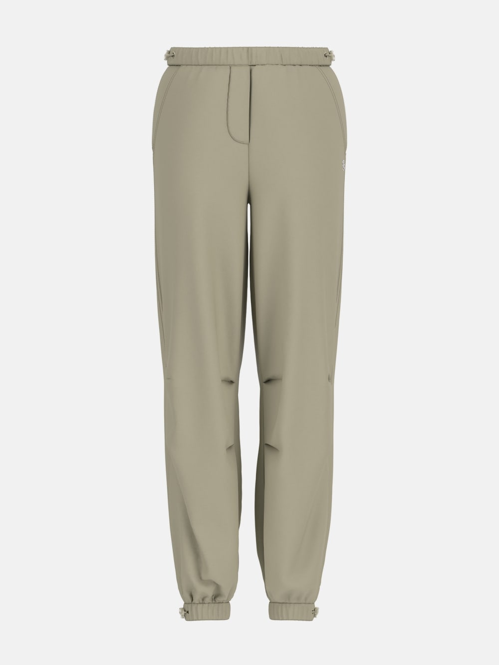 Toggle Poplin Pants (7-16) - Guess