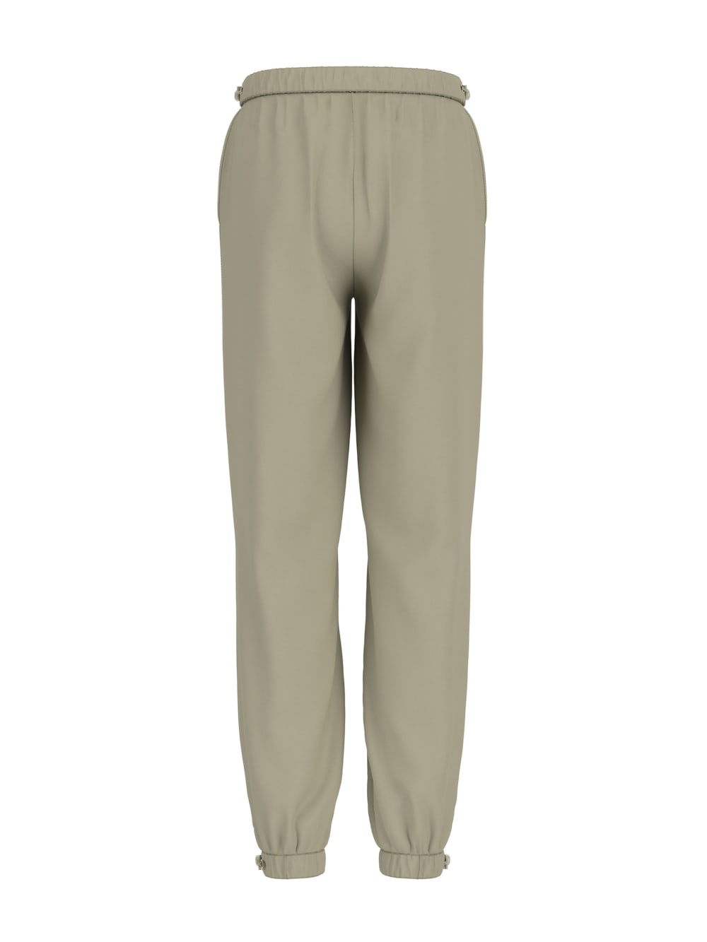 Toggle Poplin Pants (7-16) - Guess