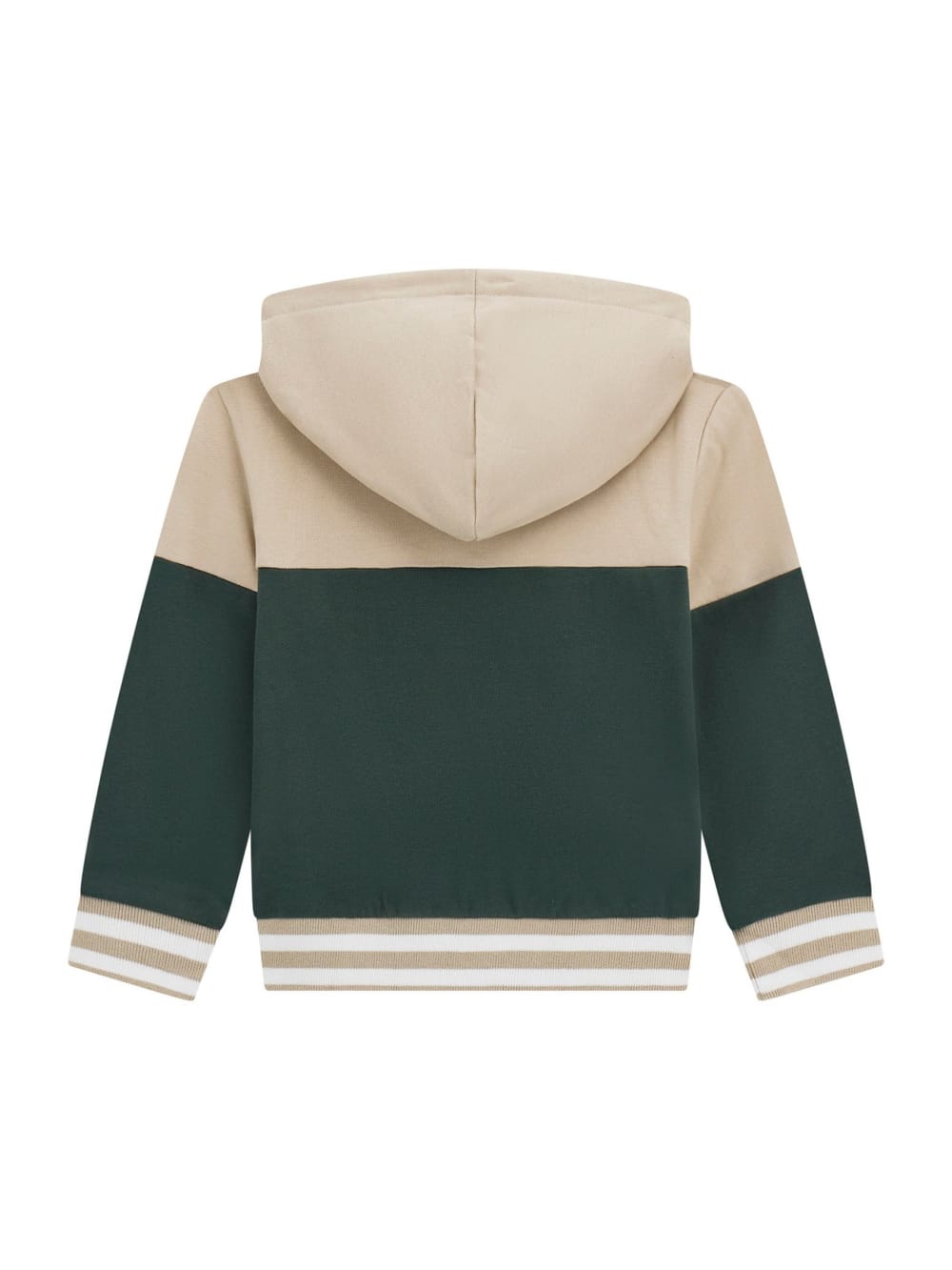 Eco Color-Block Fleece Sweatshirt (3M-7) - Guess