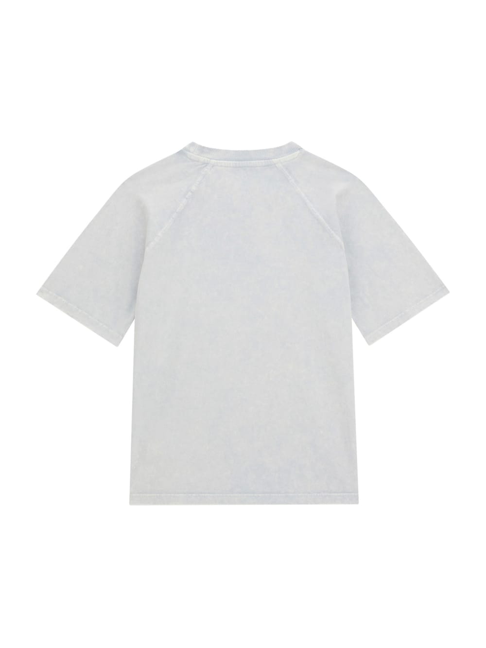 Eco Embroidered Logo Tee (7-16) - Guess
