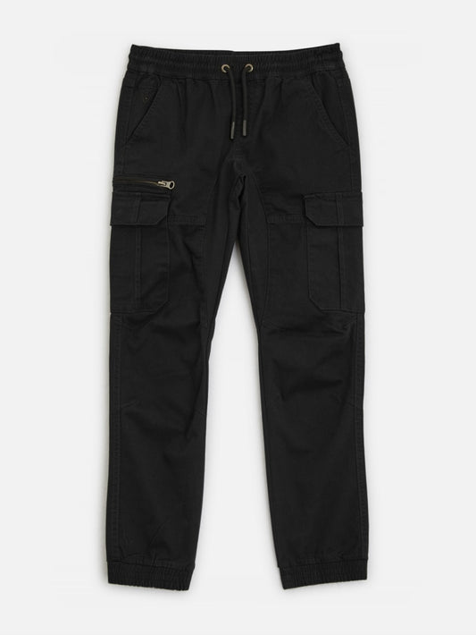 Luis Cargo Joggers (7-18) - Guess