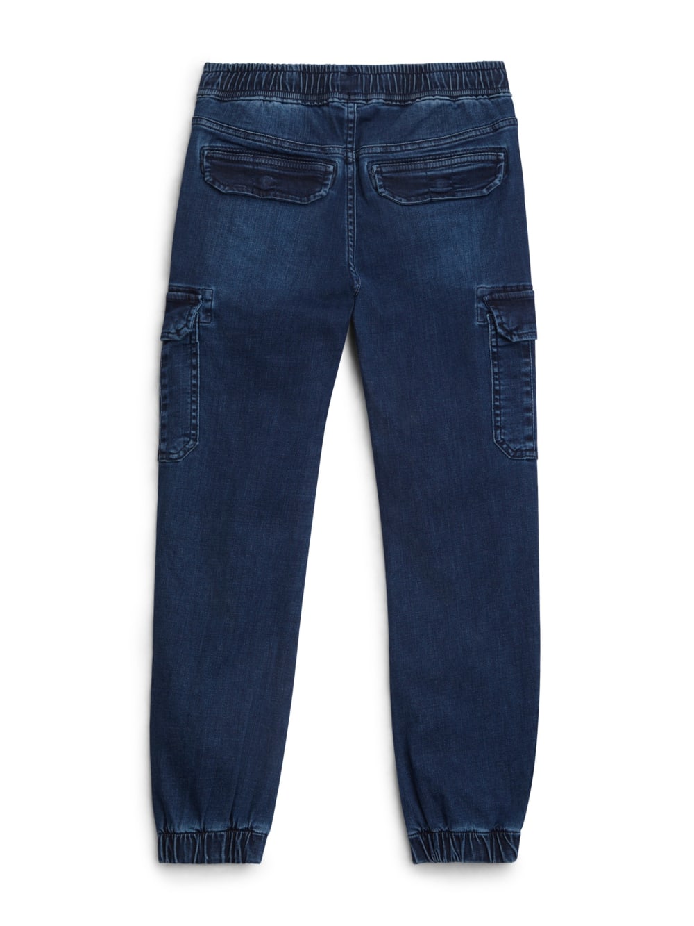 Eco Cargo Denim Joggers (7-16) - Guess