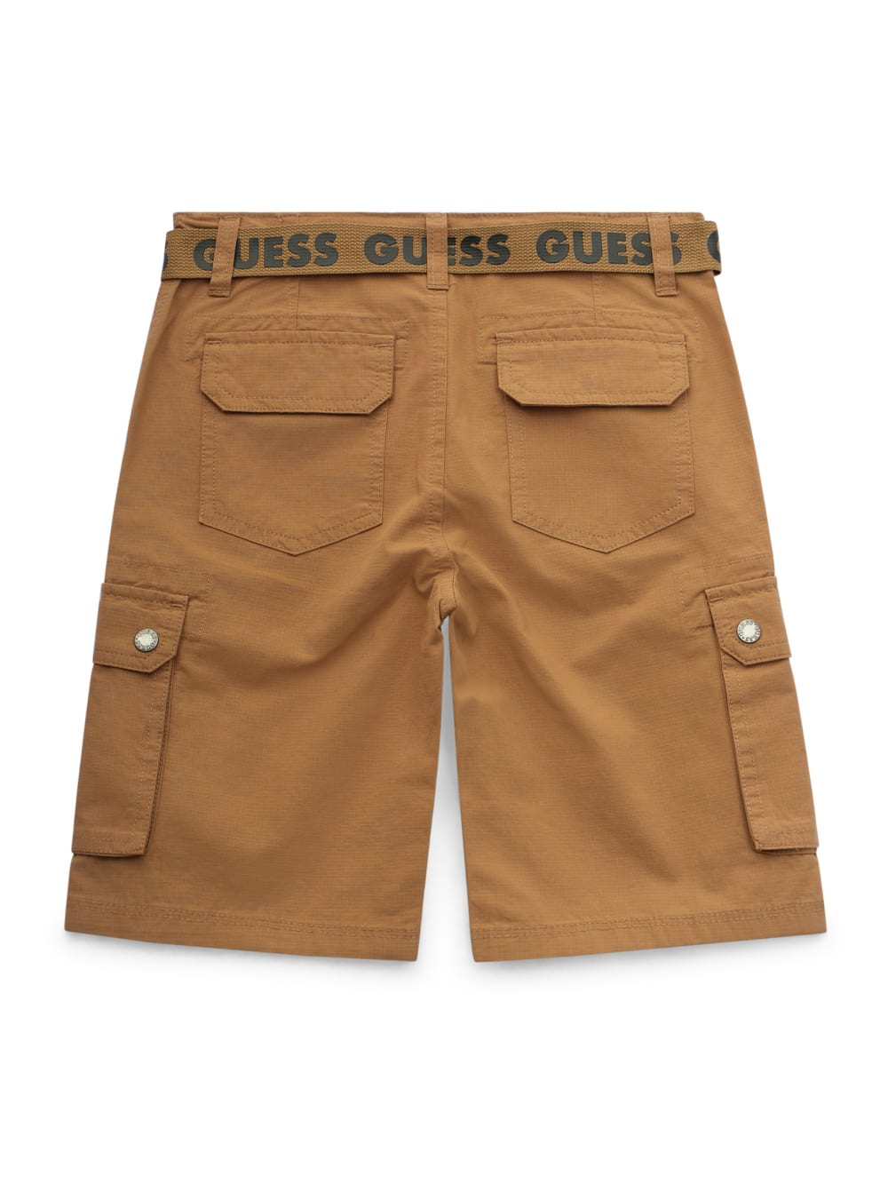 Karter Ripstop Cargo Shorts (7-16) - Guess