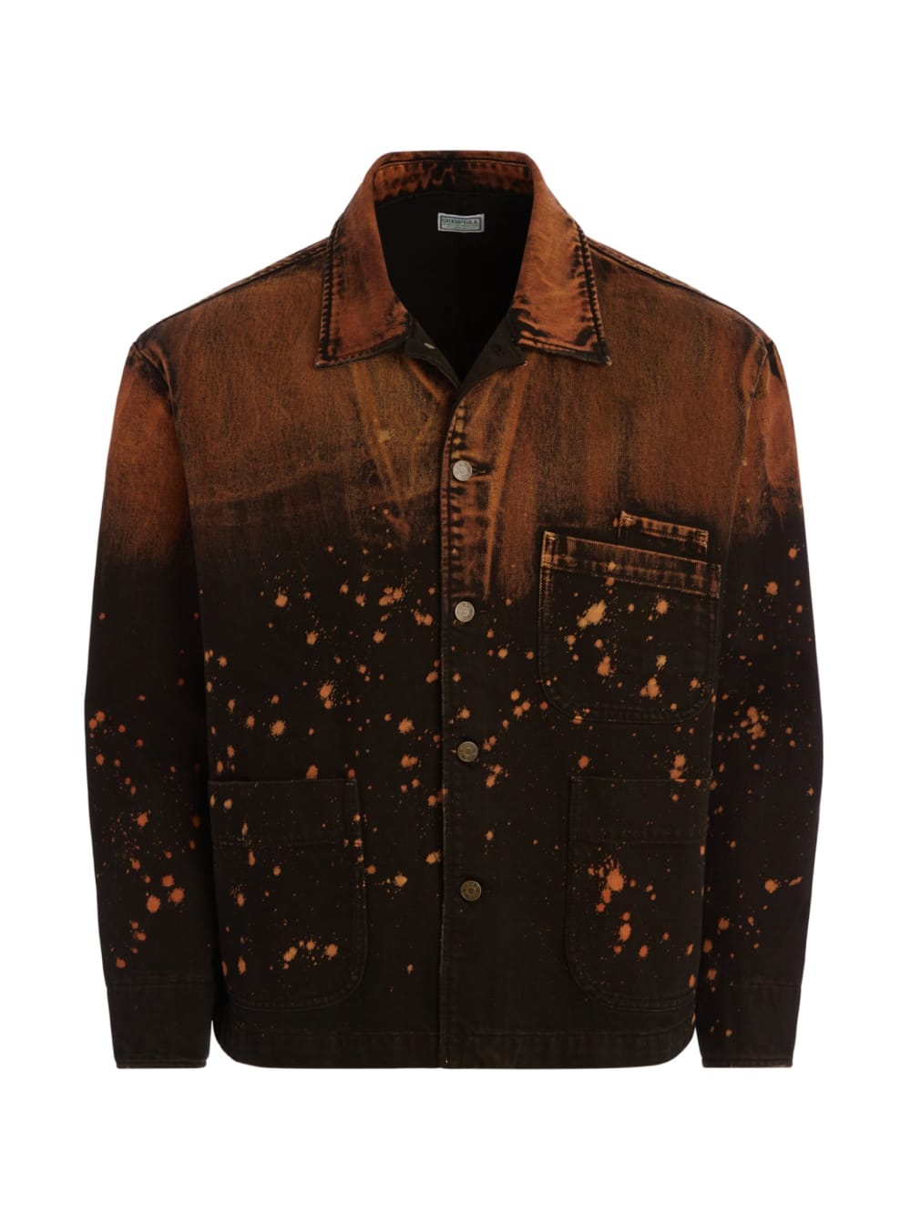 Denim Chore Jacket - Guess