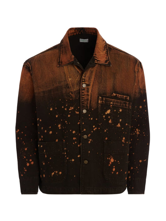 Denim Chore Jacket - Guess
