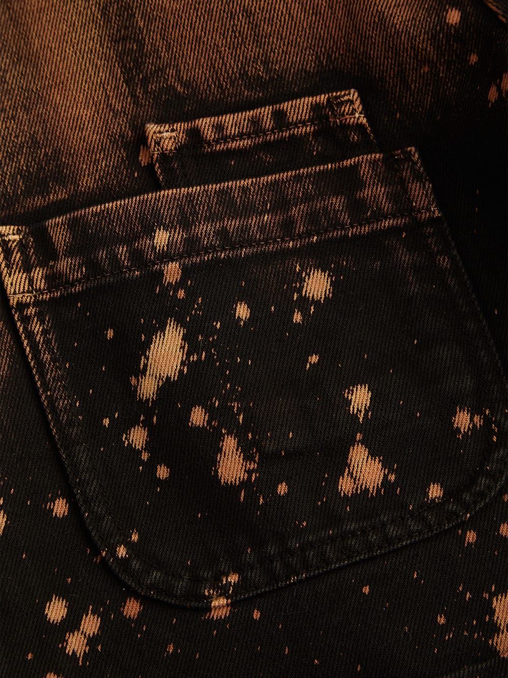 Denim Chore Jacket - Guess