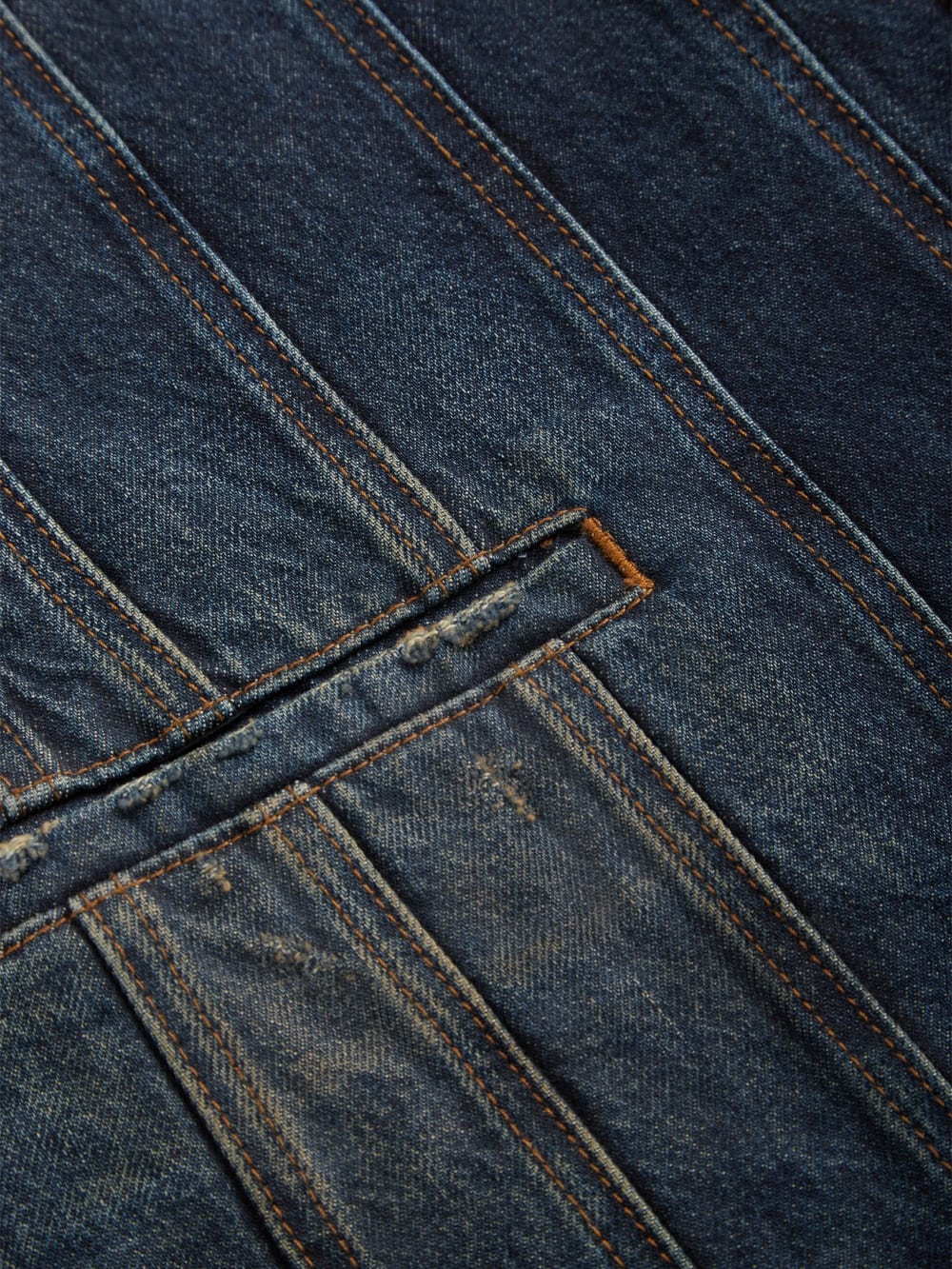 panel denim coat - Guess