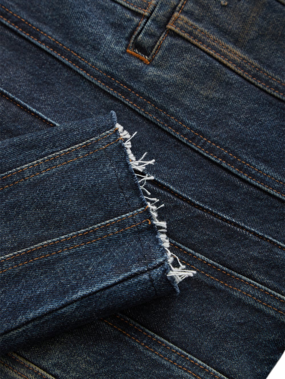 panel denim coat - Guess