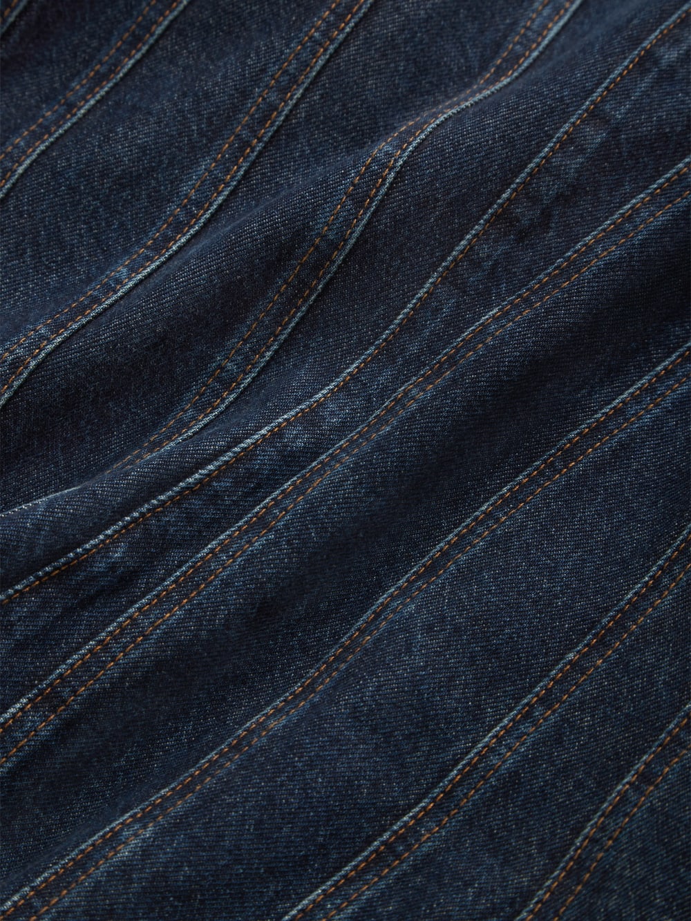 panel denim coat - Guess