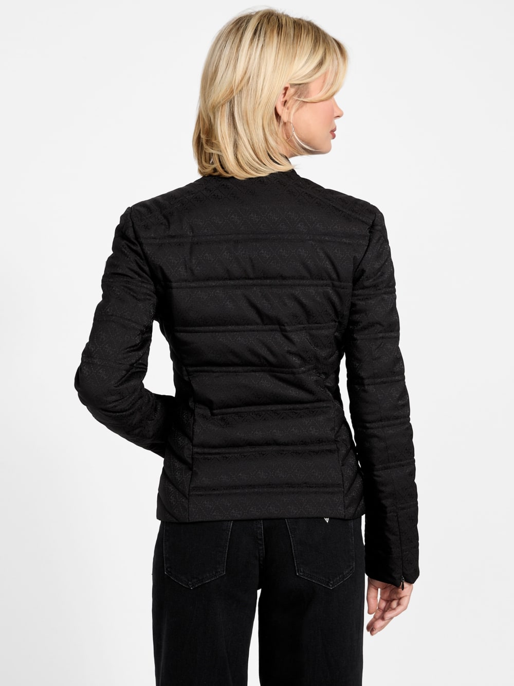 Eco Vona Quattro G Padded Jacket - Guess
