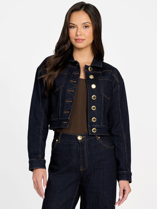 Kylie Denim Jacket - Guess