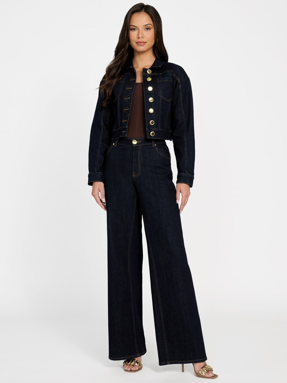 Kylie Denim Jacket - Guess