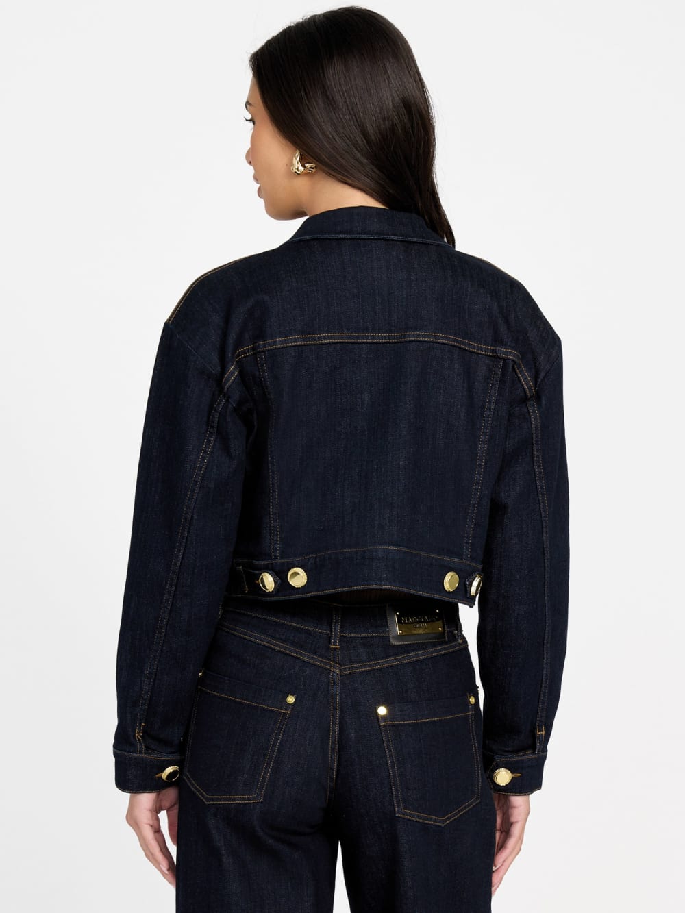 Kylie Denim Jacket - Guess