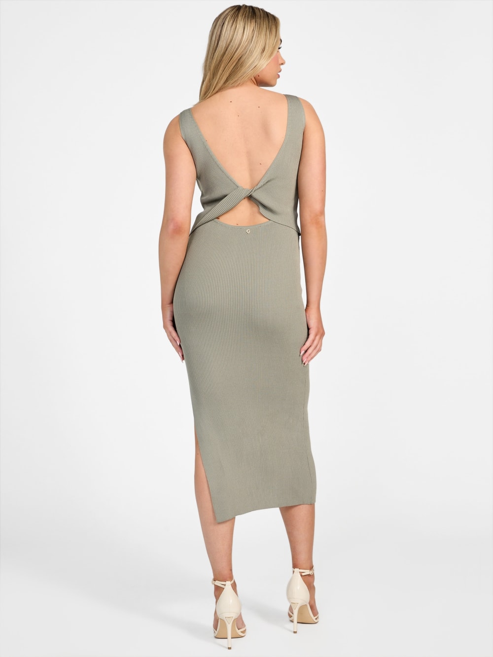 Jiulia Maxi Sweater Dress - Guess