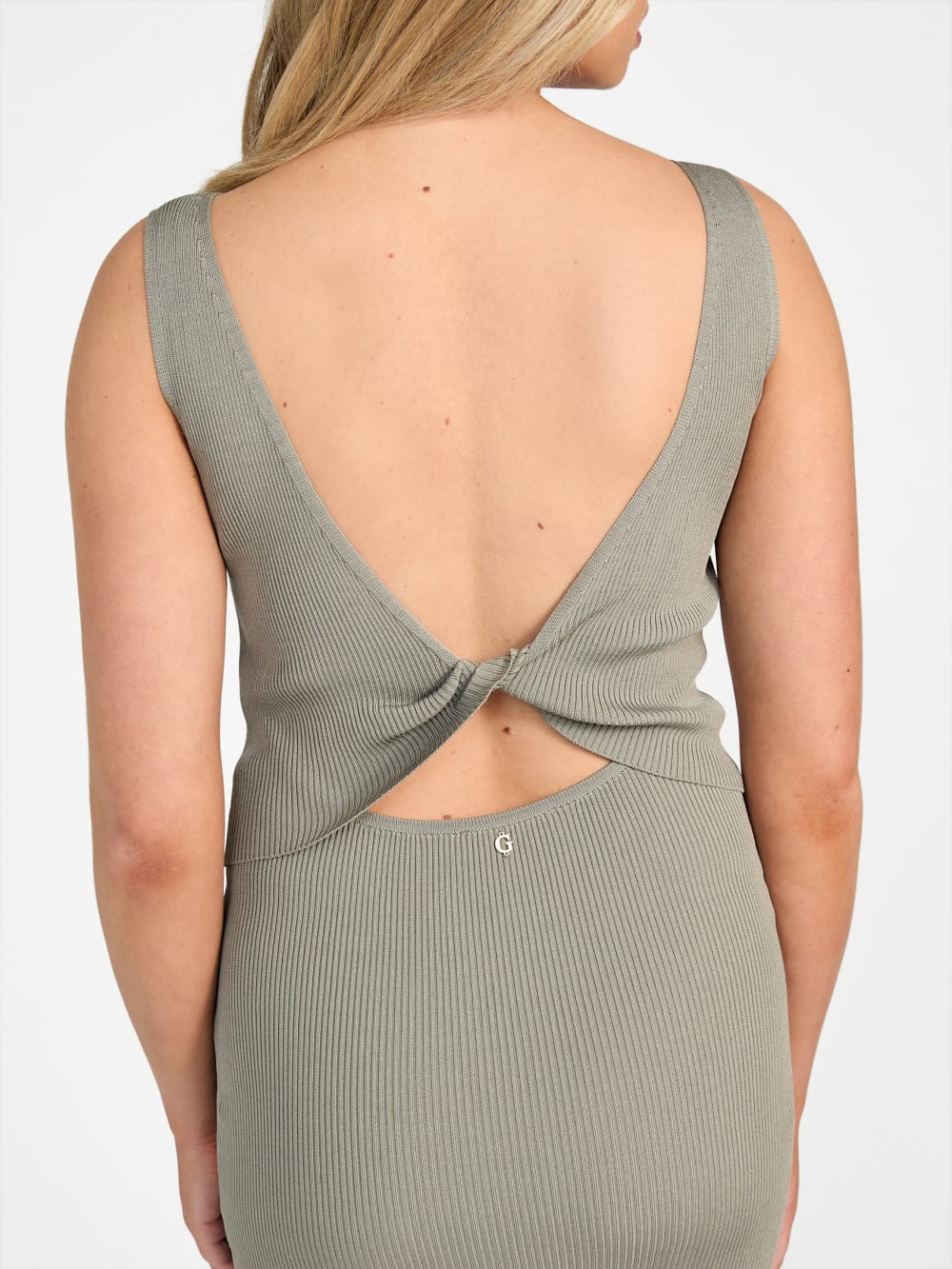 Jiulia Maxi Sweater Dress - Guess