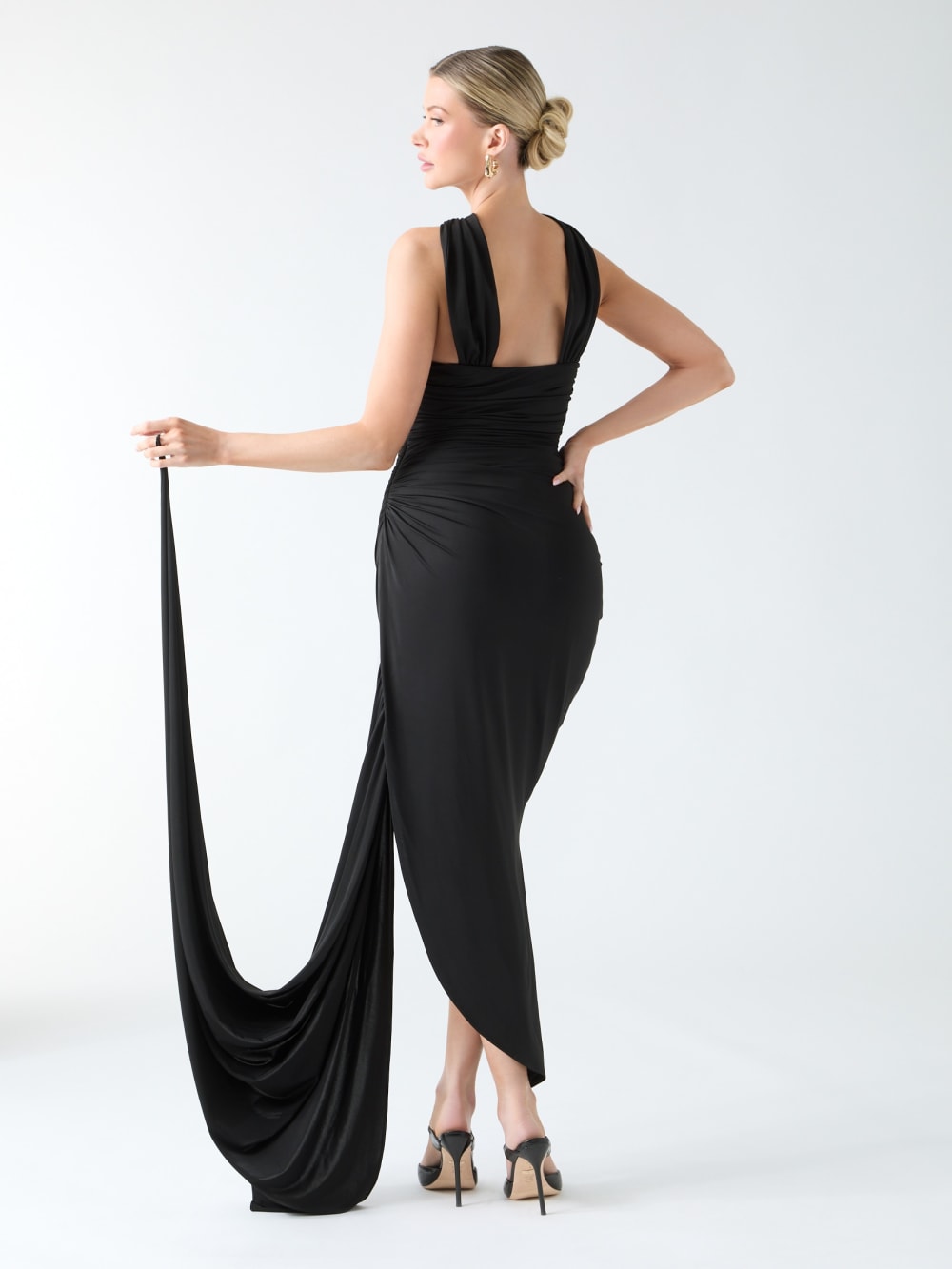 Eco Alva Bustier Dress - Guess