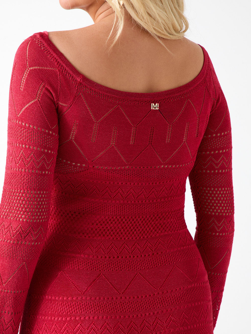 Hydra Maxi Sweater Dress - Guess