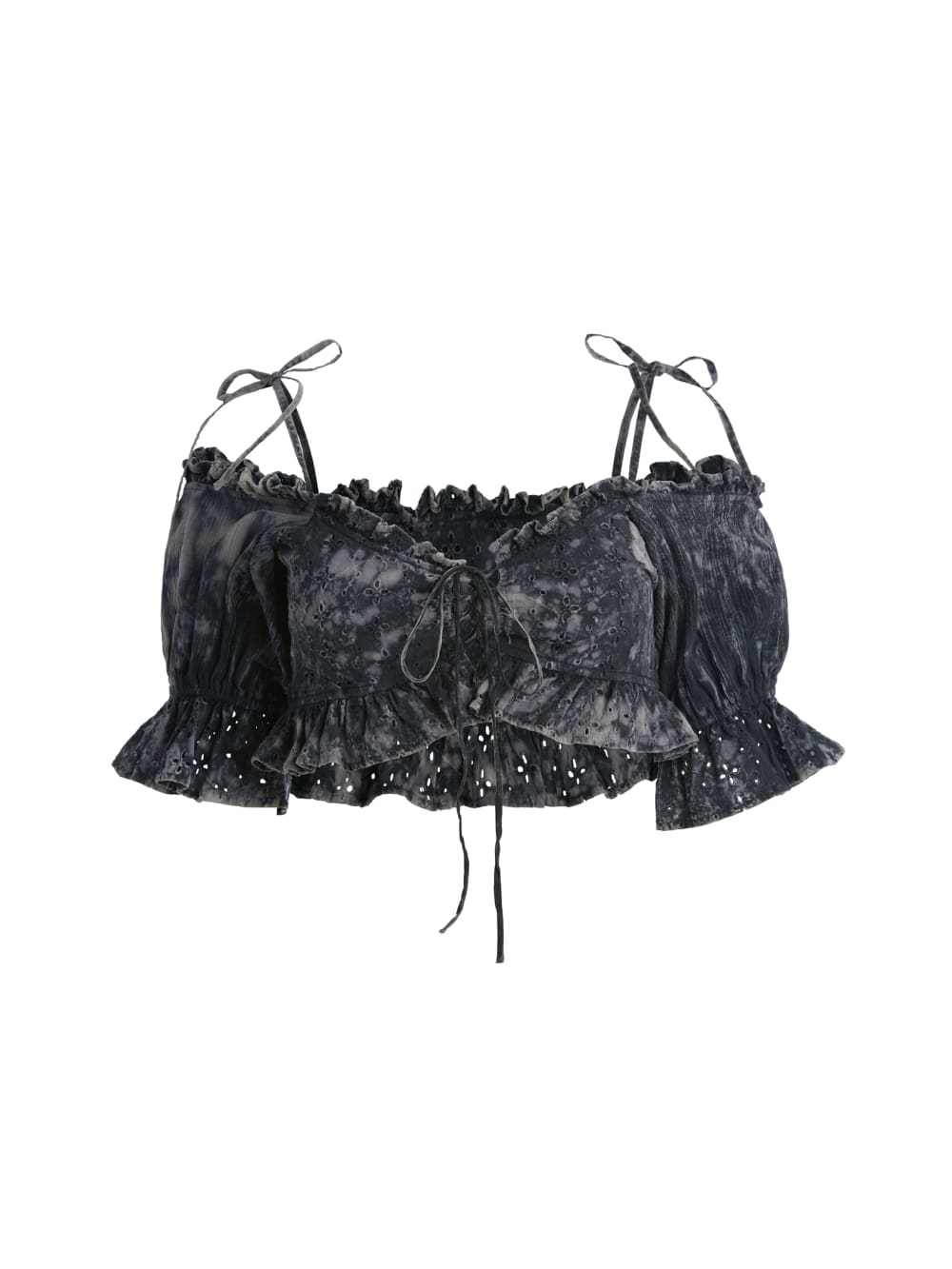 dyed sangallo top - Guess