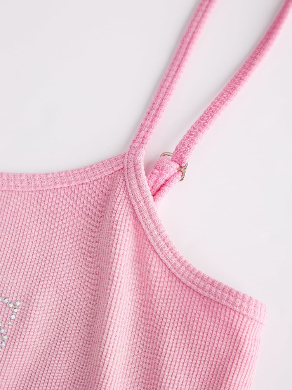 Ribbed Top - Guess
