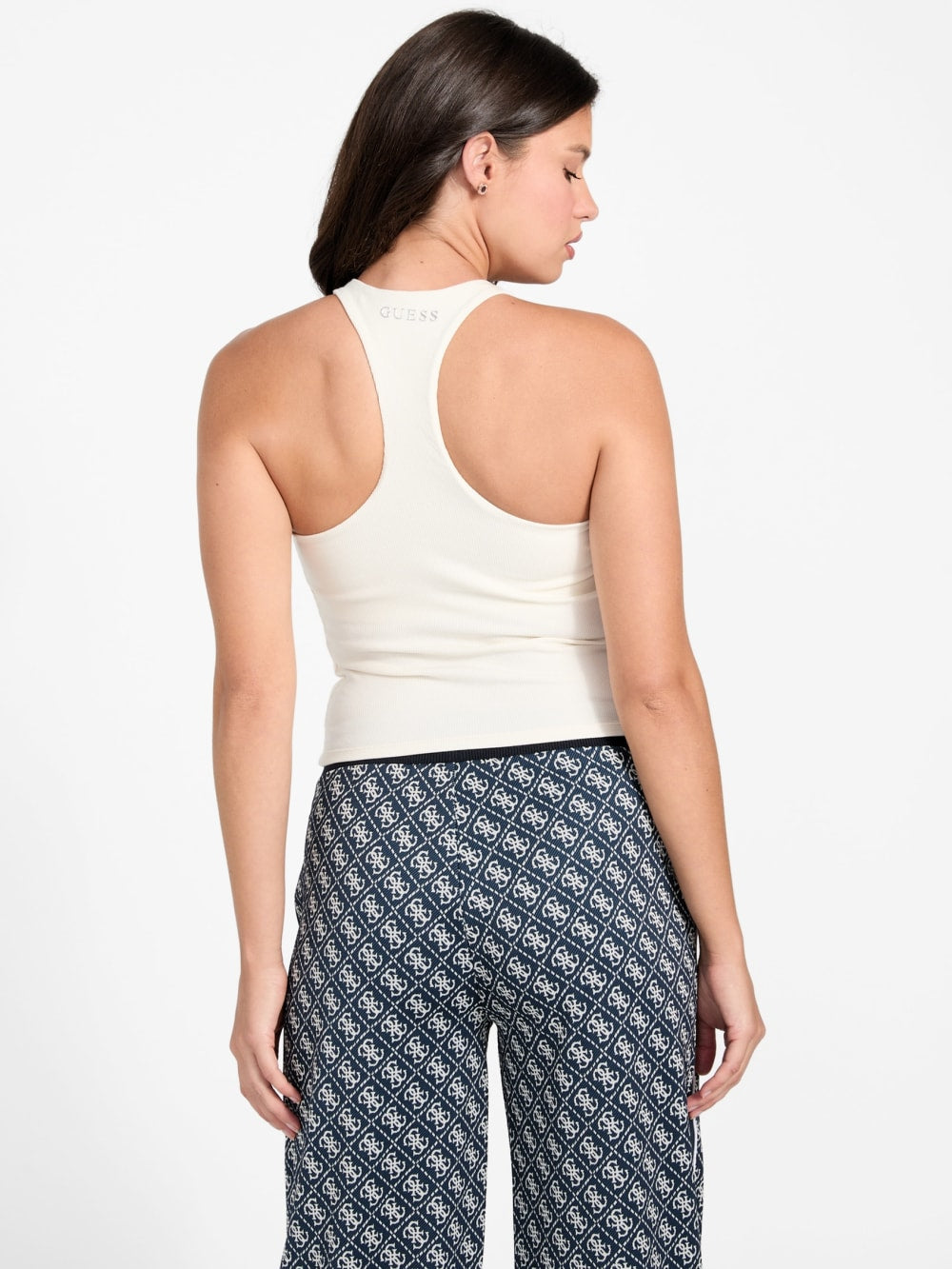 Rib bra tank - Guess