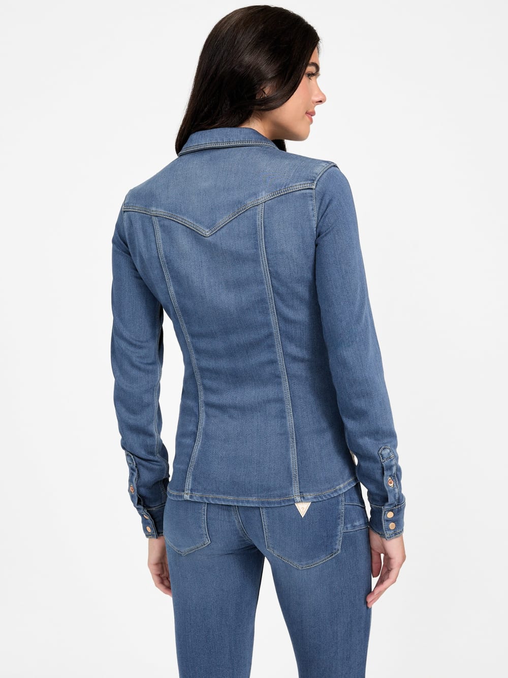 Eco Kalima Denim Shirt - Guess