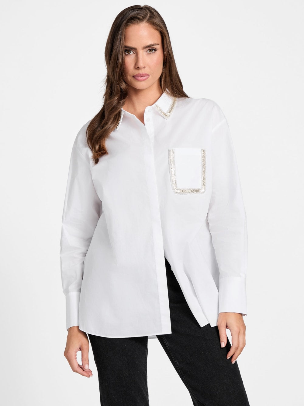 Marciano beads shirt - Guess