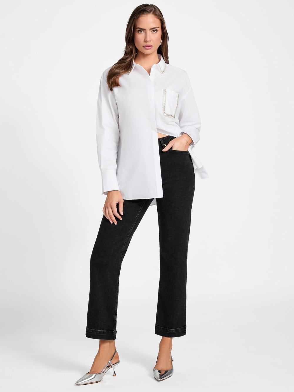 Marciano beads shirt - Guess