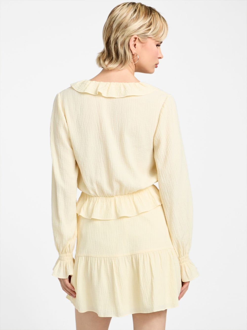 Shaelo Ruffled Top - Guess