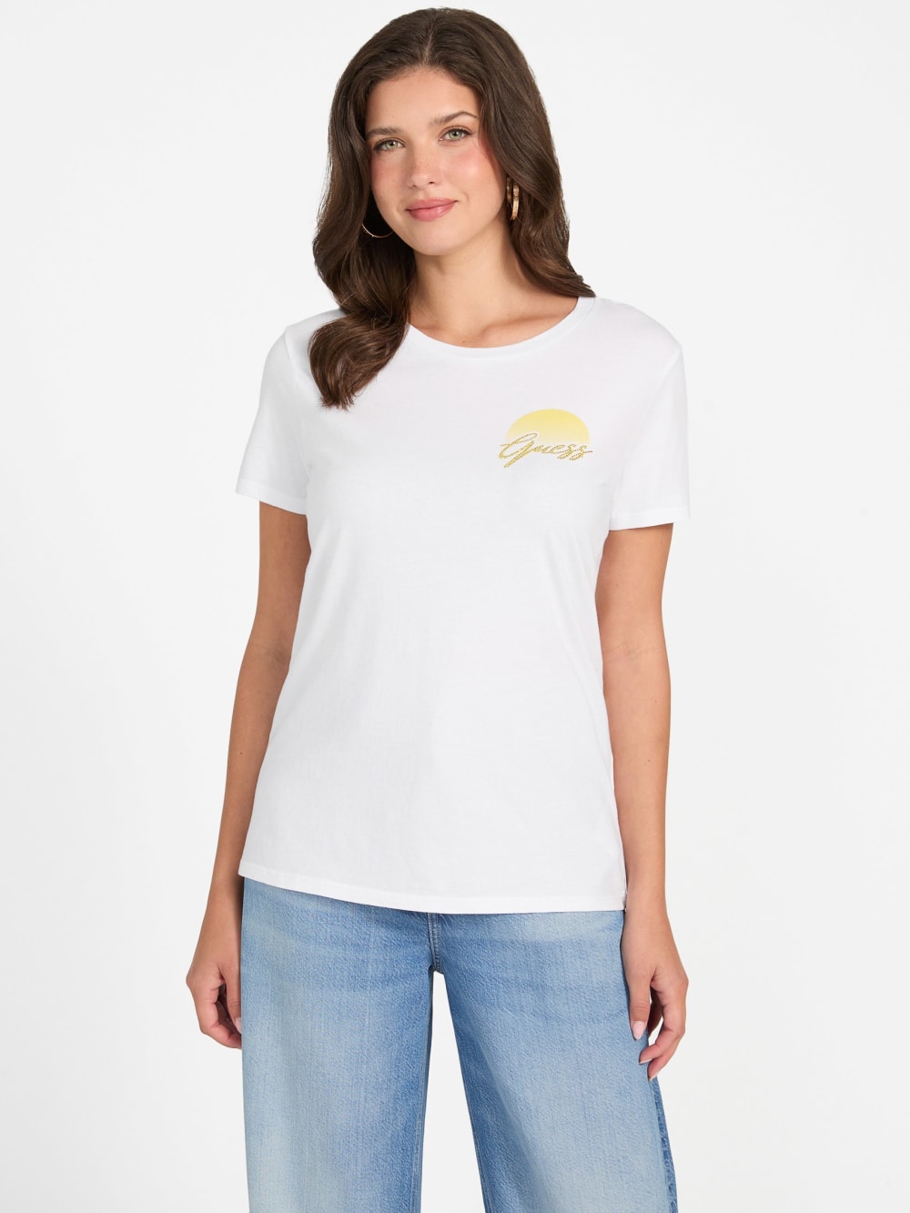 Eco GUESS Sunny Tee - Guess