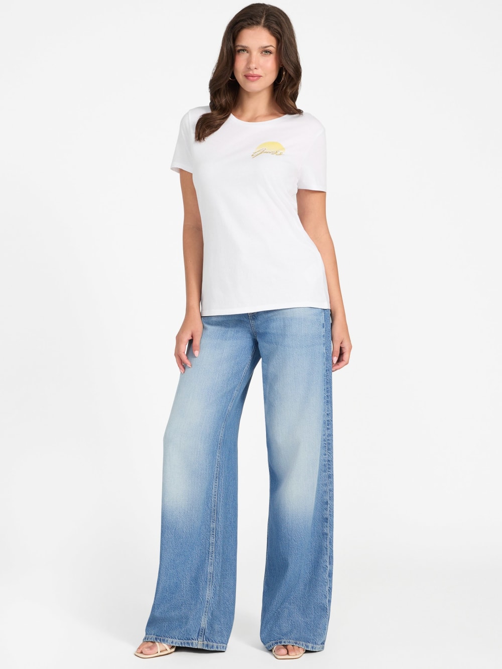 Eco GUESS Sunny Tee - Guess