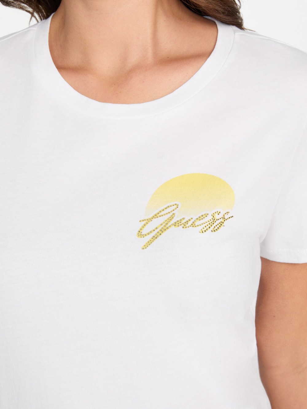 Eco GUESS Sunny Tee - Guess