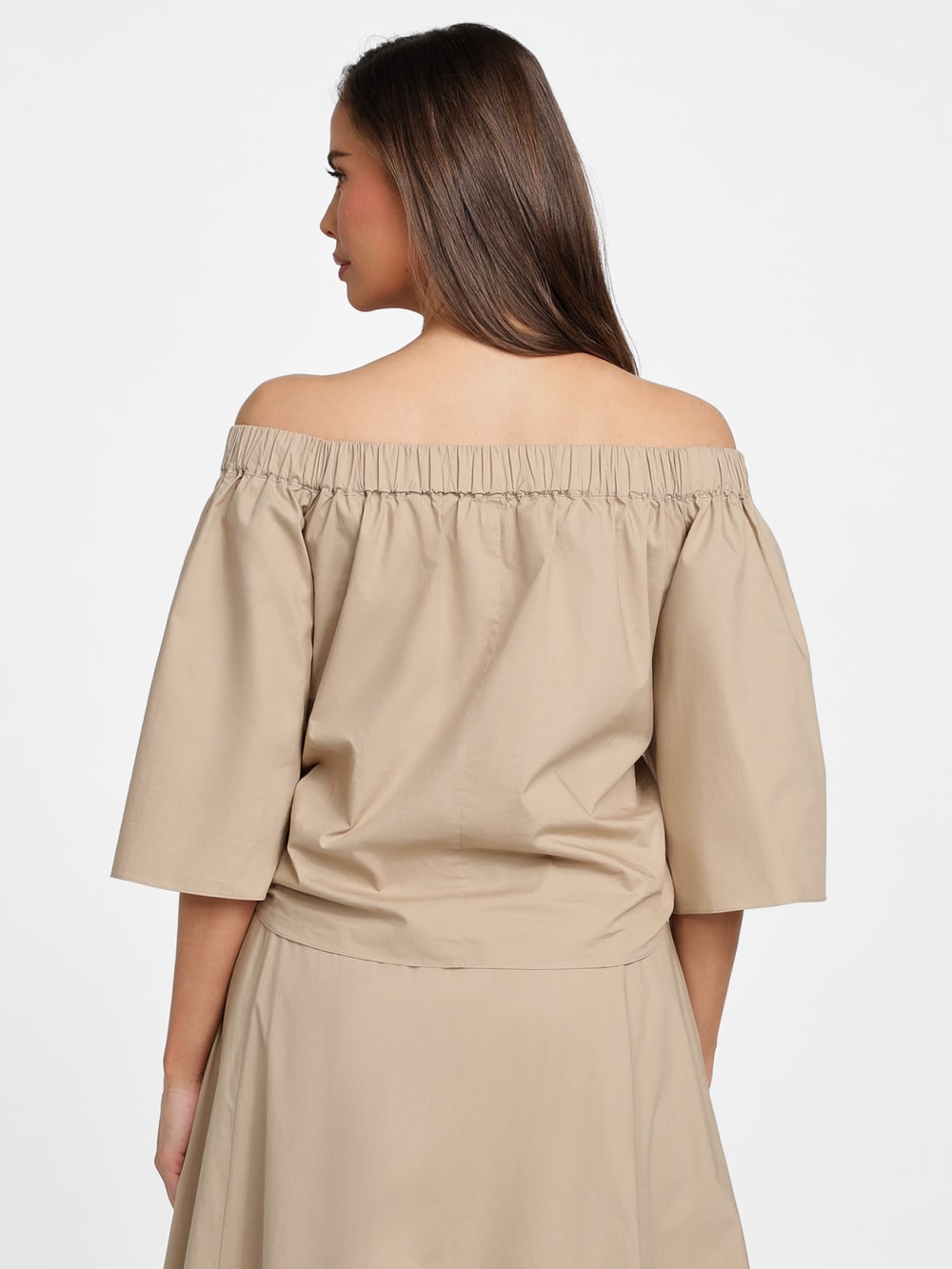 Pat Off-the-Shoulder Top - Guess