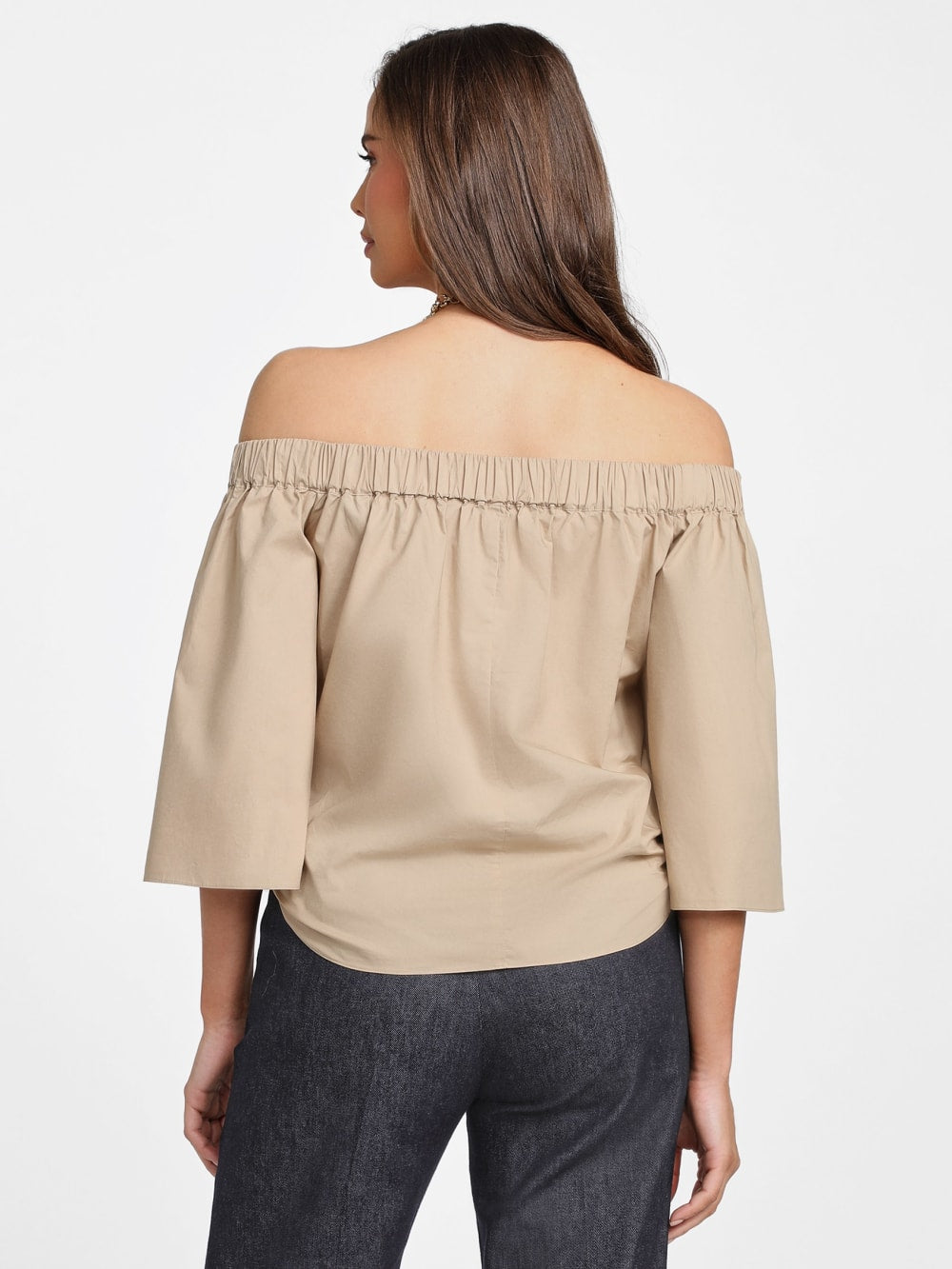 Pat Off-the-Shoulder Top - Guess