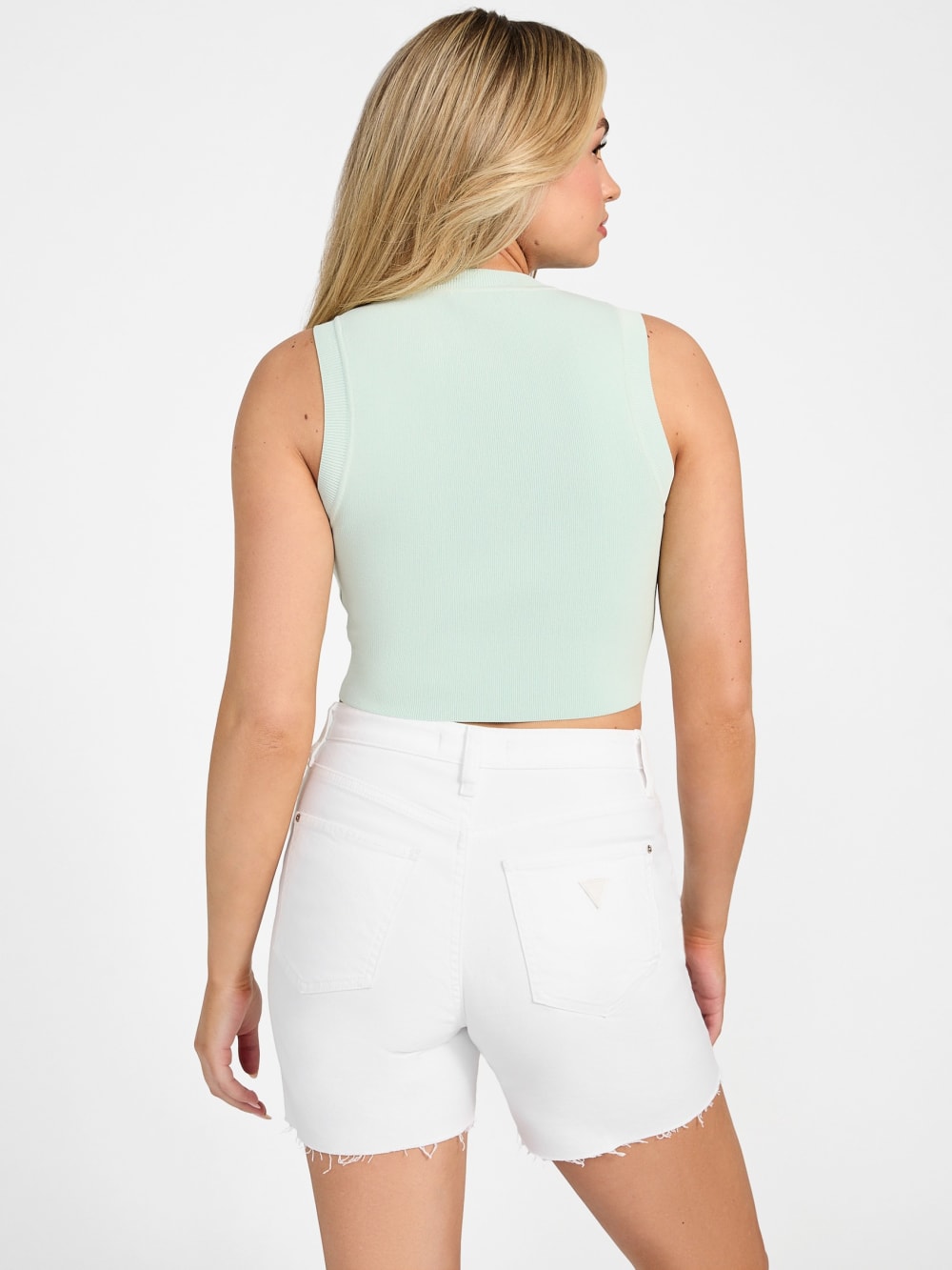 Alexia Crop Tank - Guess
