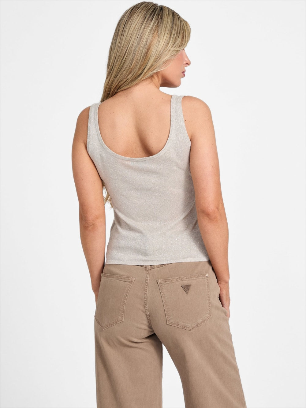 Eco Nellie Sweater Top - Guess