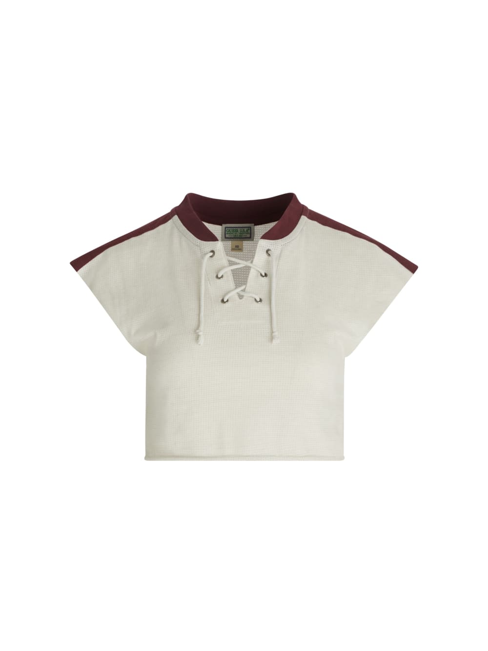 football 81 mesh tee - Guess