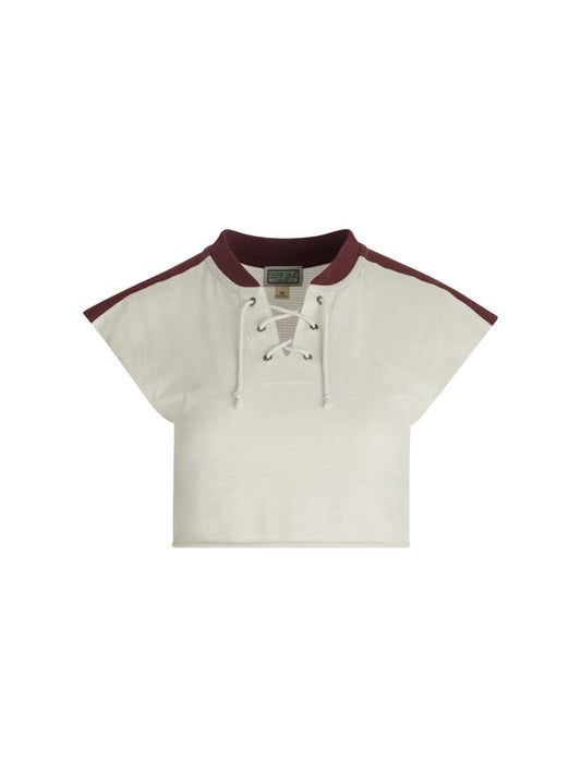 football 81 mesh tee - Guess