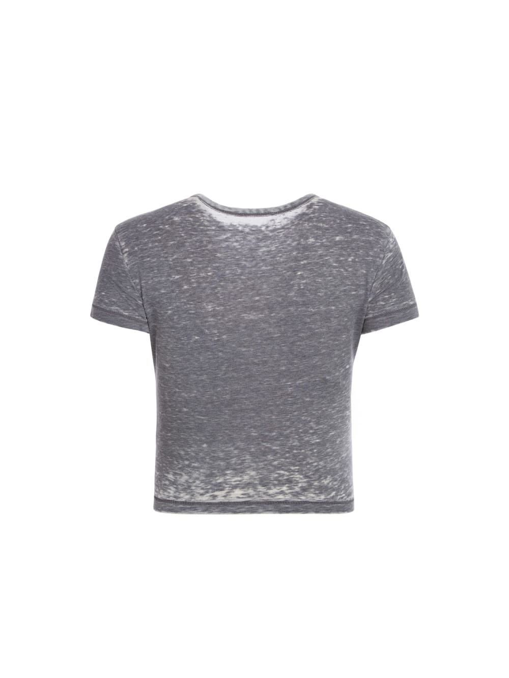 classic logo baby tee - Guess