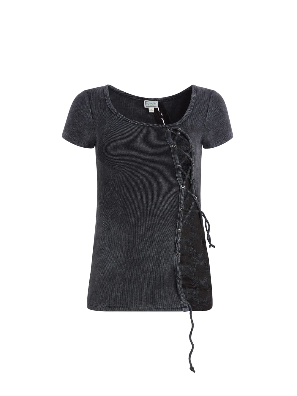 rib tie-top - Guess